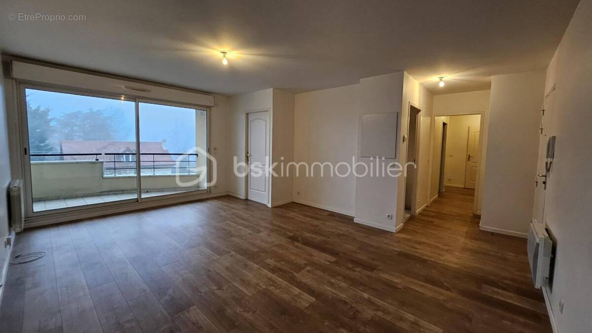 Appartement à CHELLES