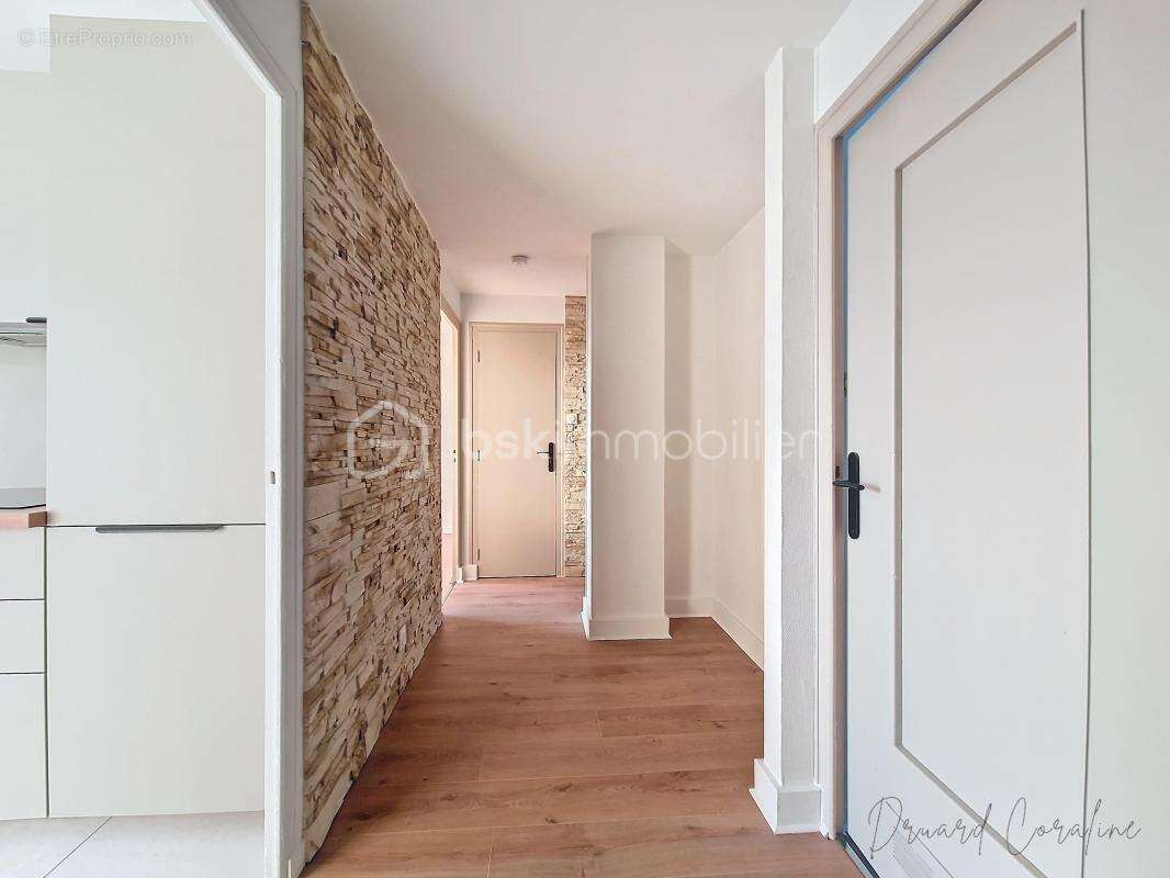 Appartement à ECHIROLLES