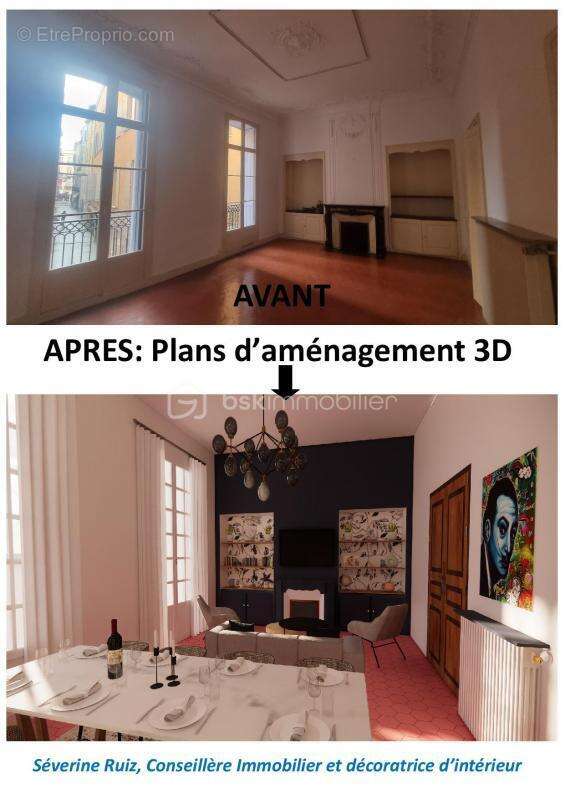 Appartement à PERPIGNAN