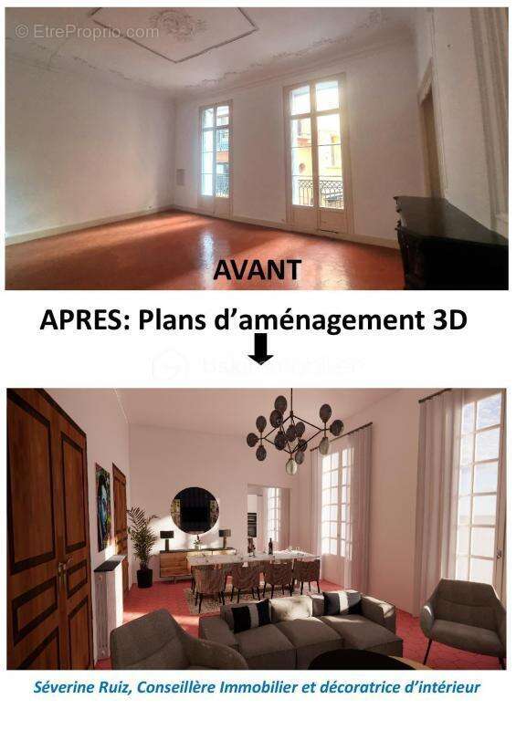 Appartement à PERPIGNAN