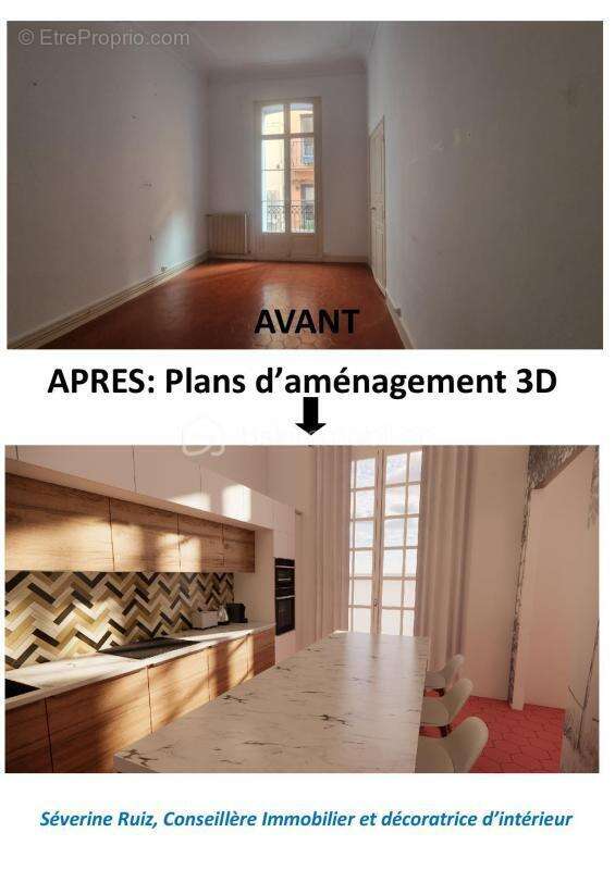 Appartement à PERPIGNAN