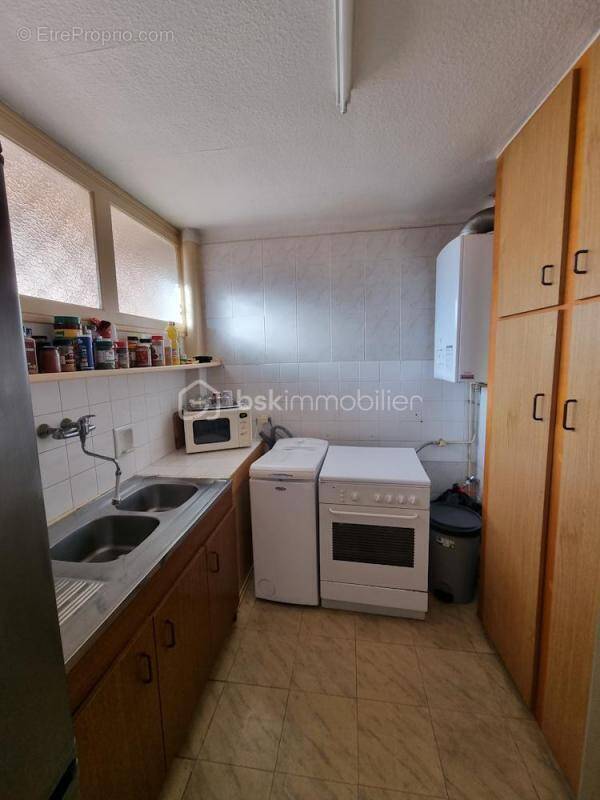 Appartement à BEZIERS