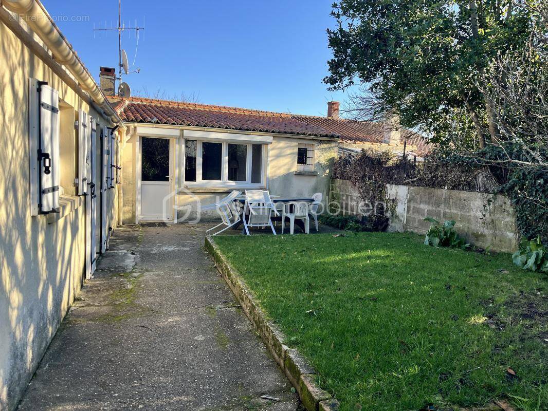 Maison à OLONNE-SUR-MER