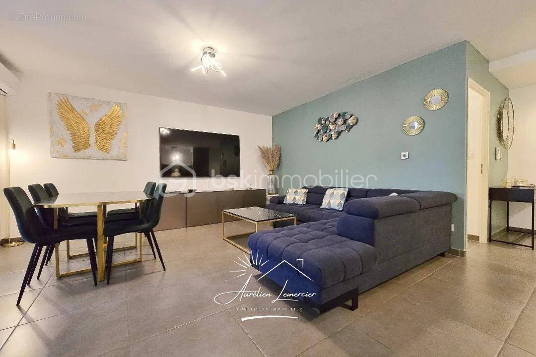 Appartement à MONTPELLIER