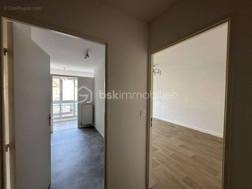 Appartement à LE MANS