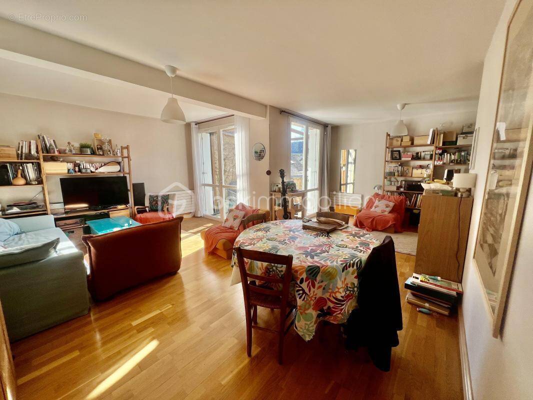 Appartement à POITIERS