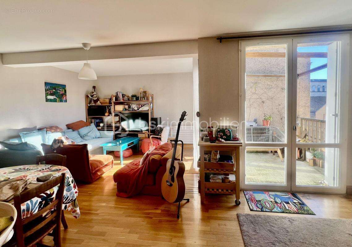 Appartement à POITIERS