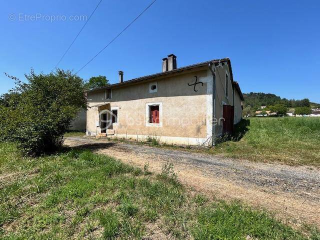 Maison à GRIGNOLS