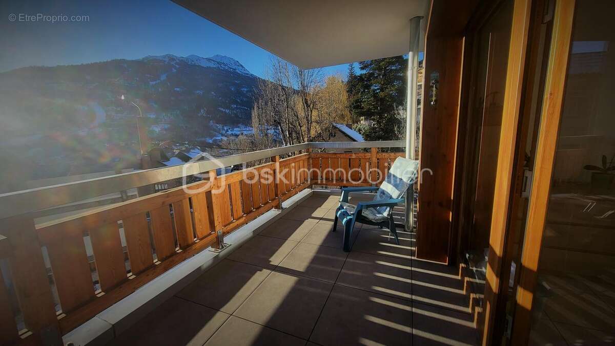 Appartement à BRIANCON