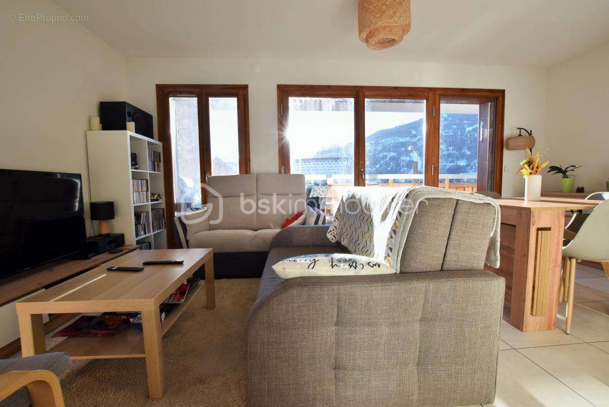 Appartement à BRIANCON