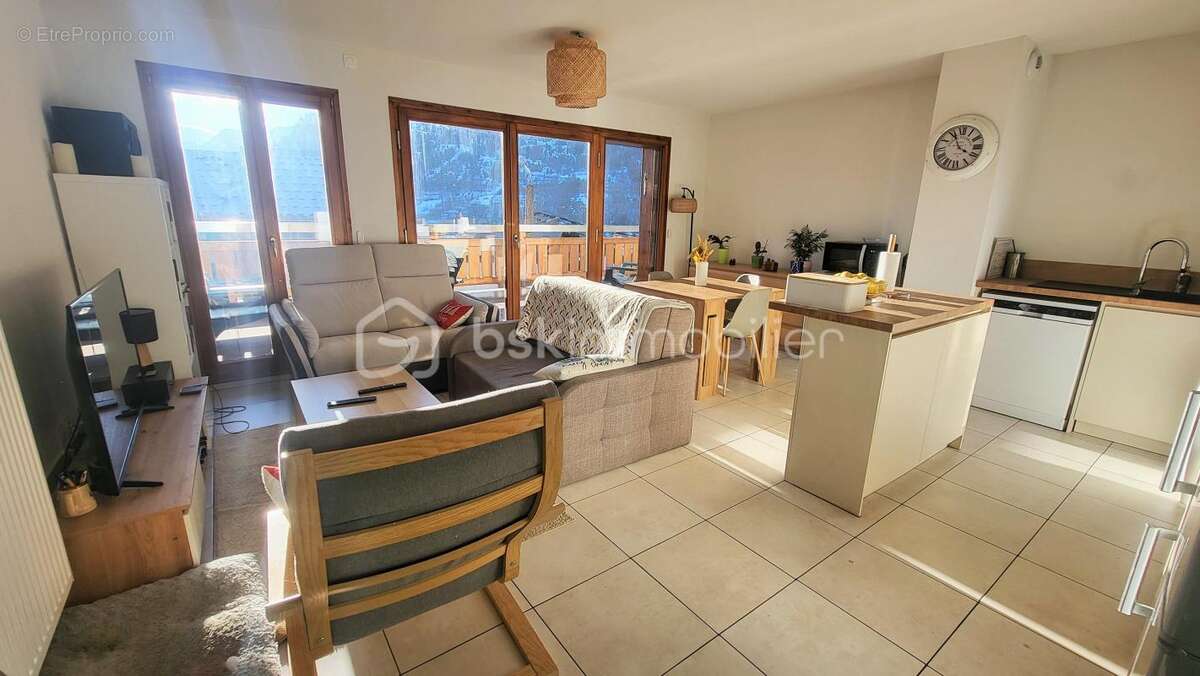 Appartement à BRIANCON