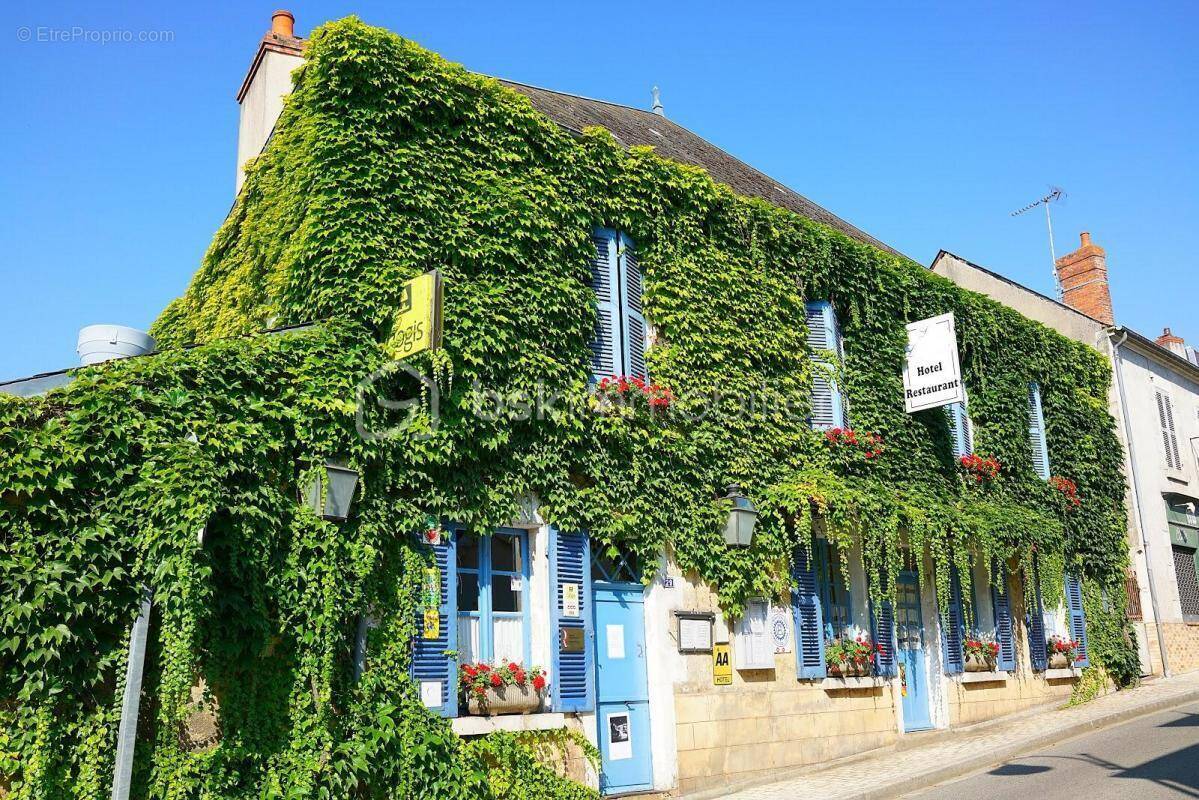 Maison à SANCERRE