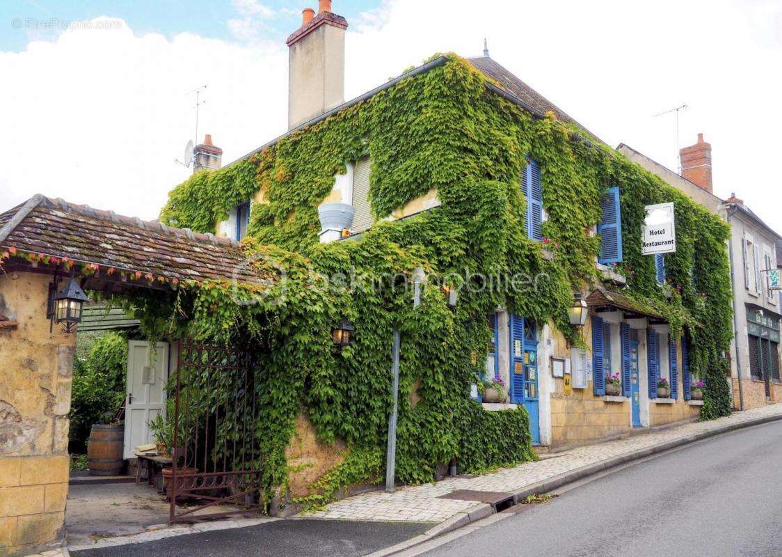 Maison à SANCERRE