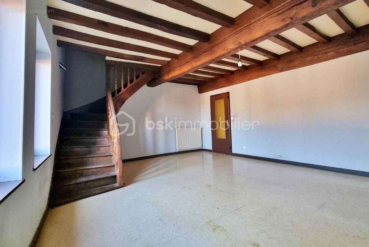 Appartement à SEURRE