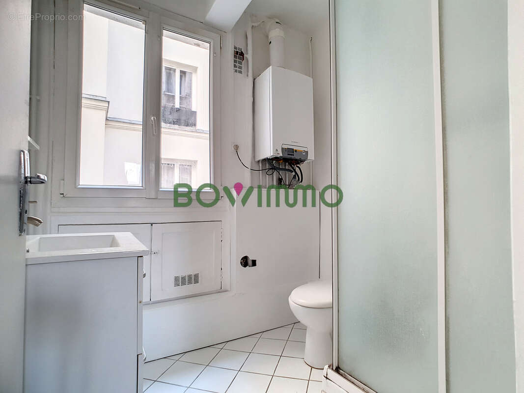 Appartement à PARIS-11E