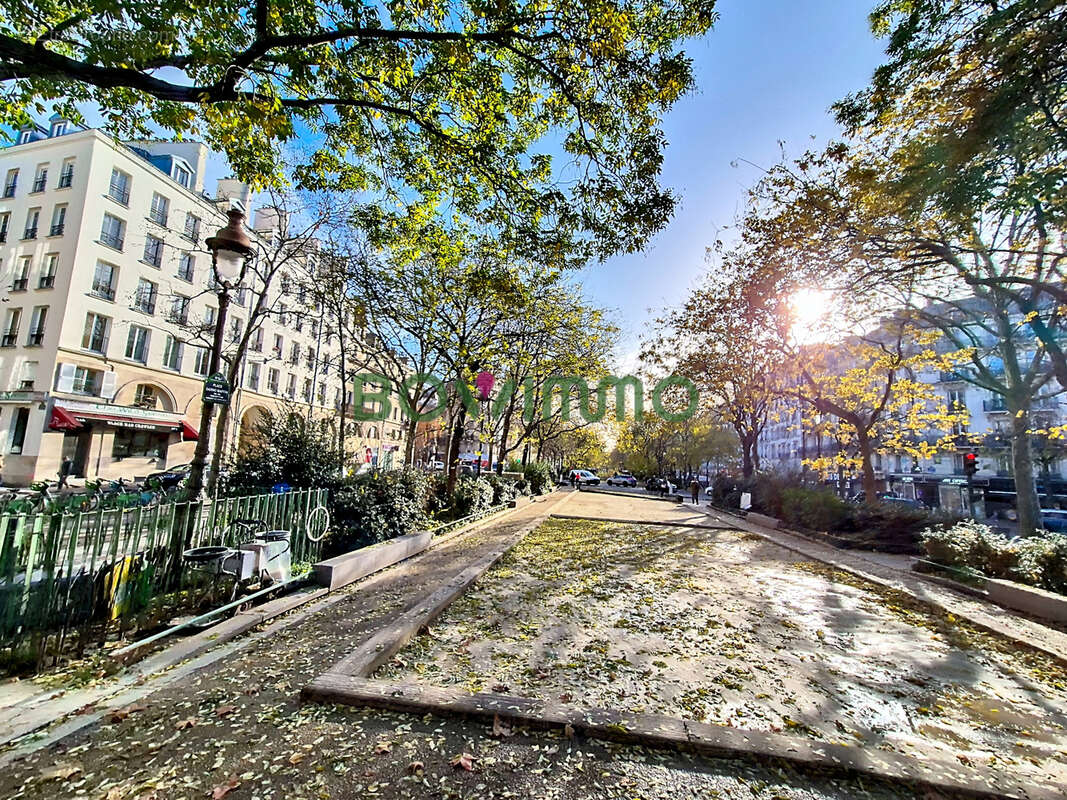 Appartement à PARIS-11E