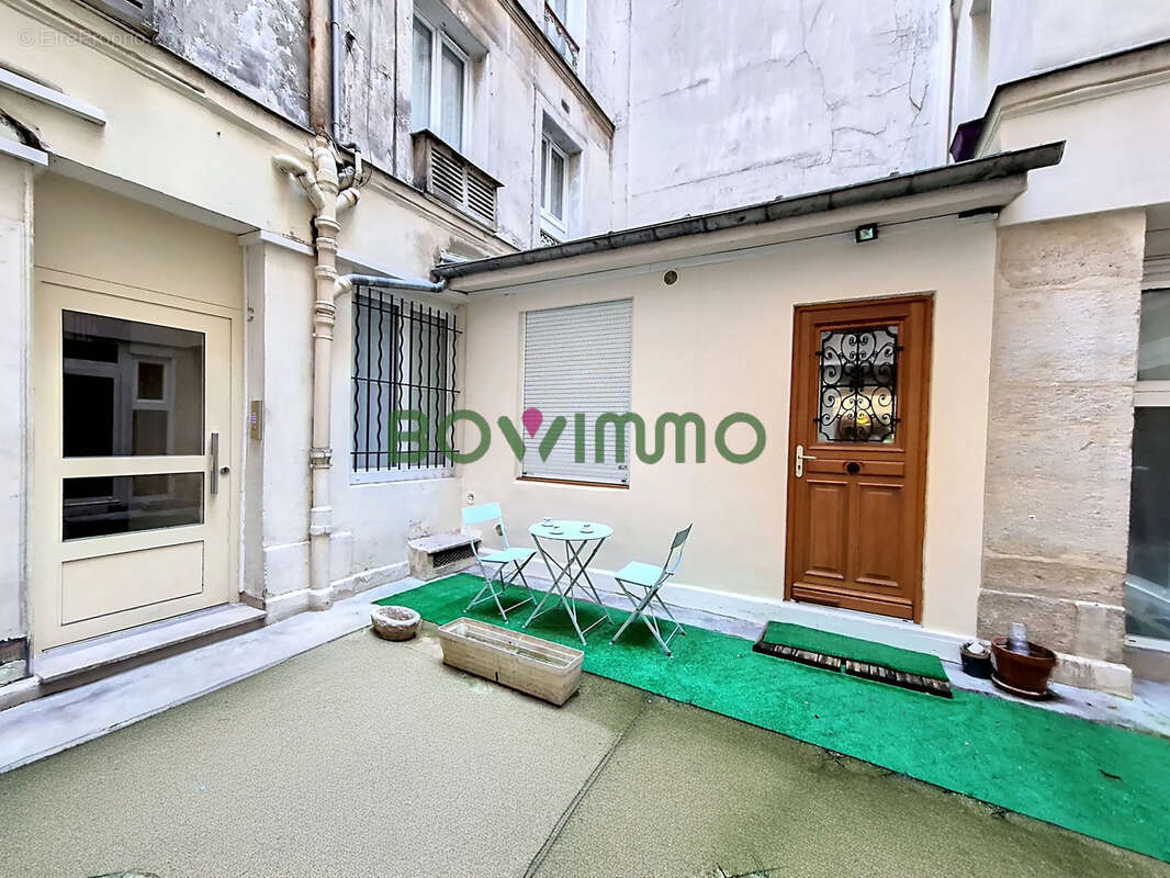 Appartement à PARIS-11E