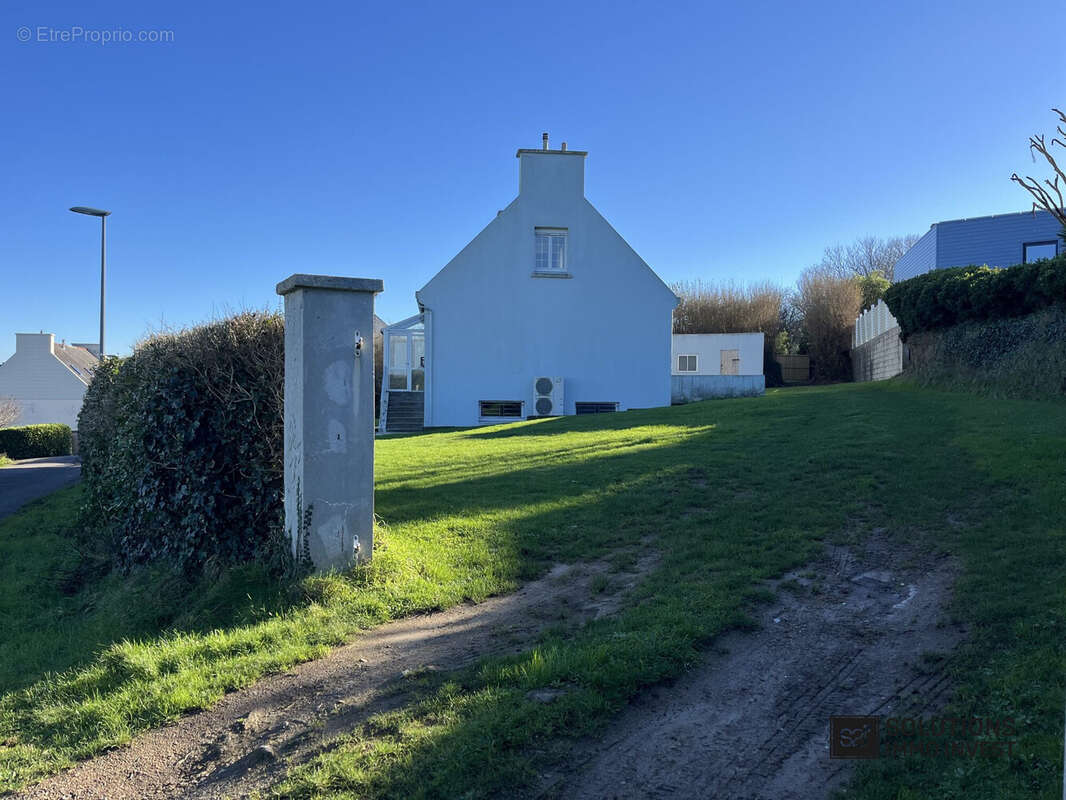 Maison à LANDEDA