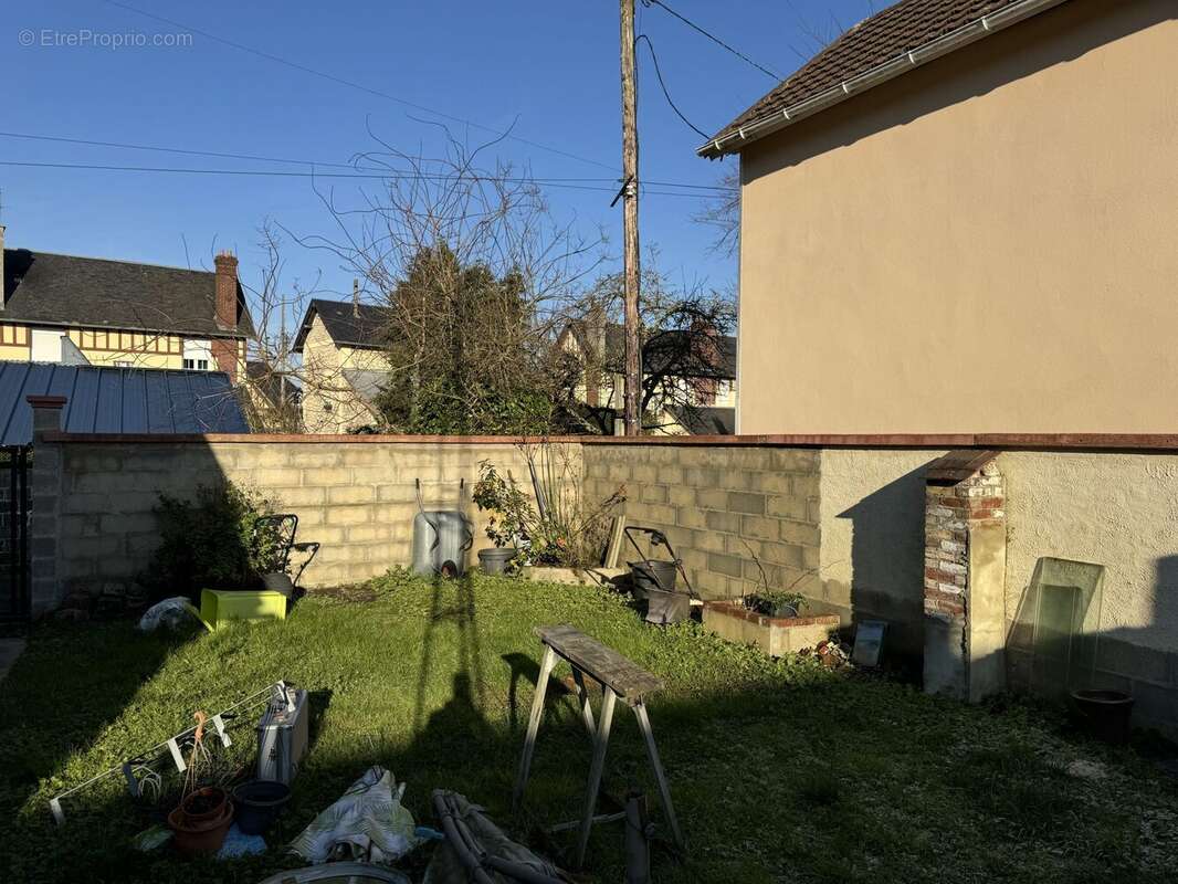 Maison à LISIEUX