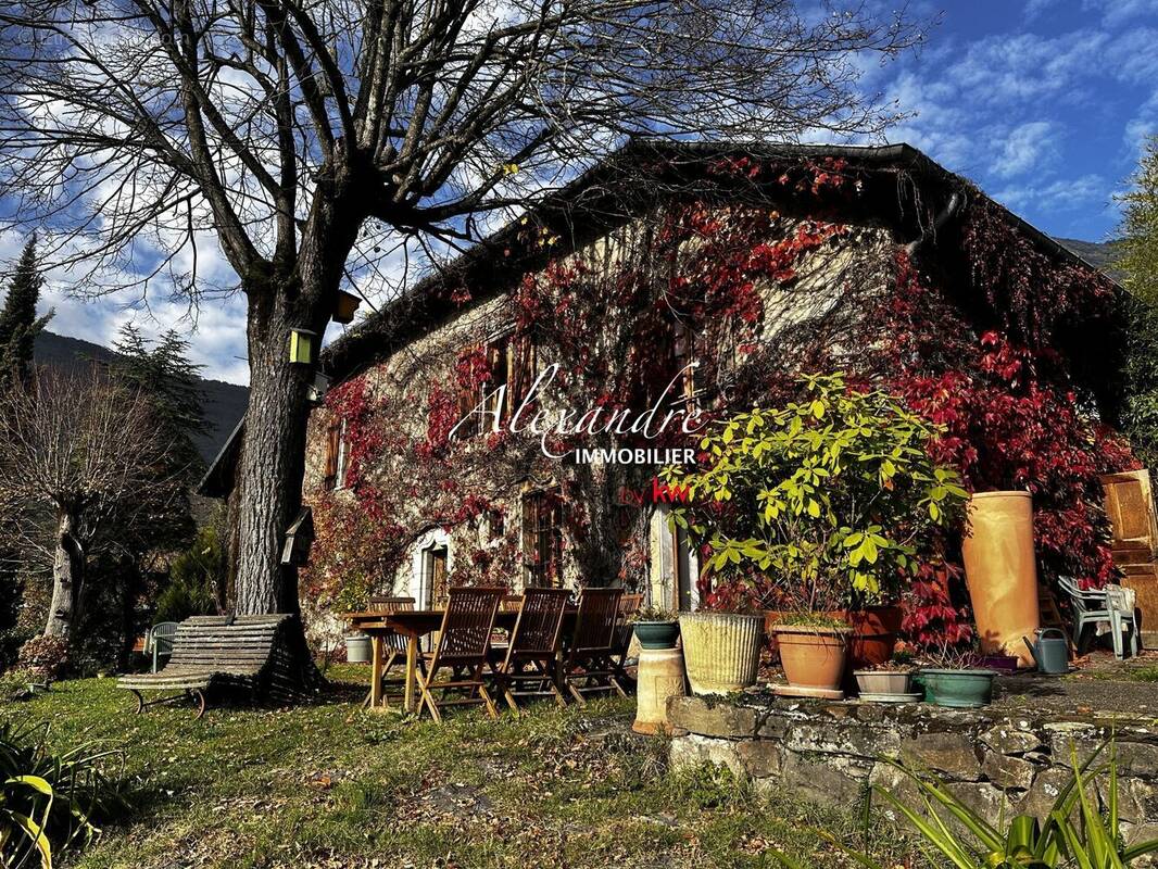 Maison à CORENC