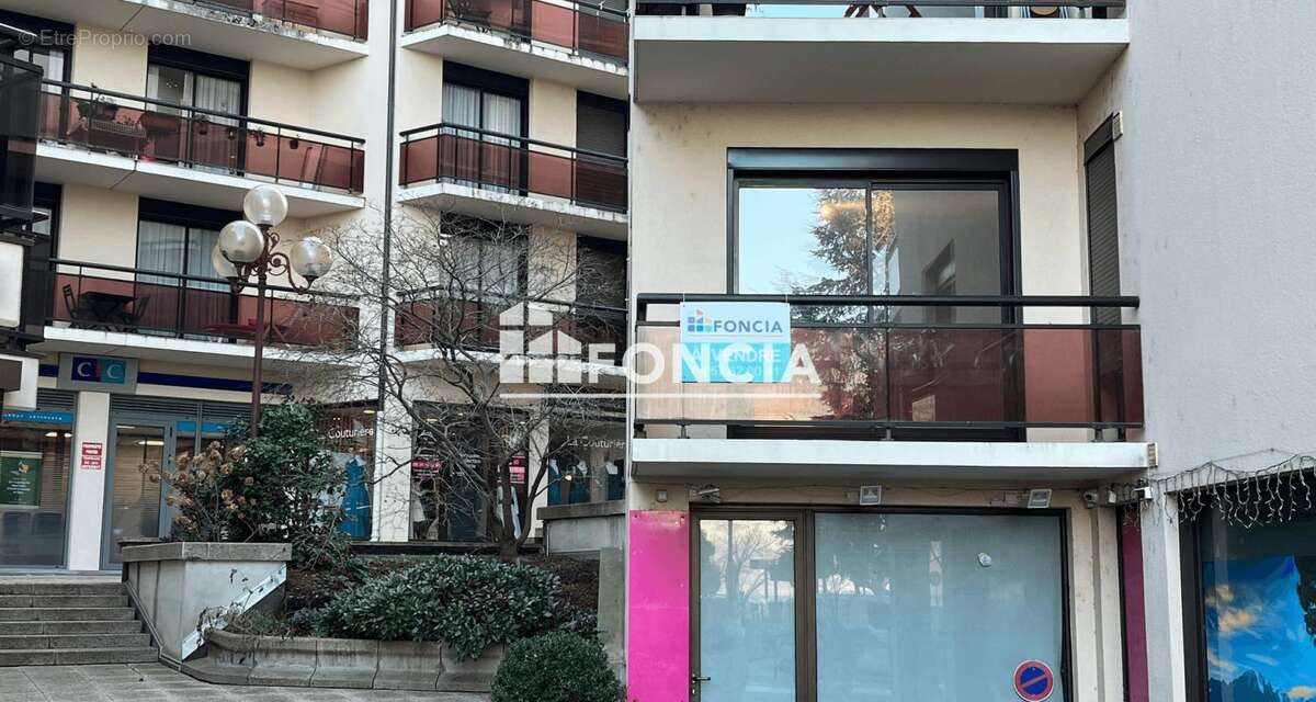 Appartement à EVIAN-LES-BAINS