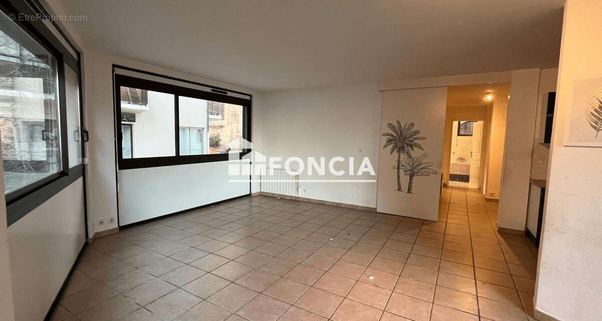 Appartement à EVIAN-LES-BAINS