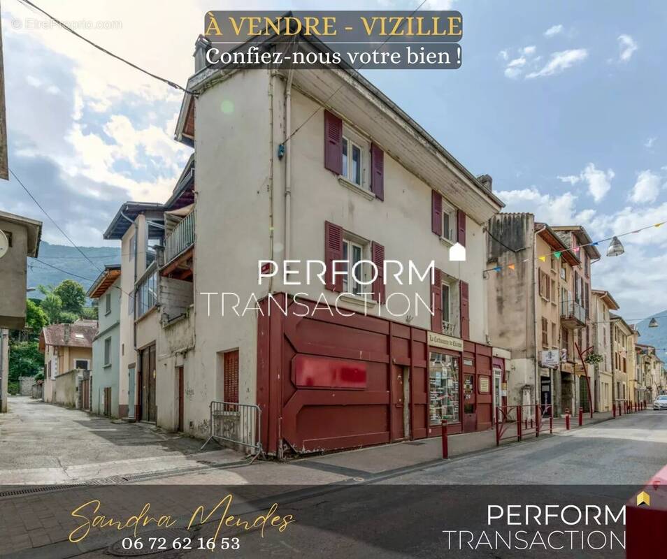 Appartement à VIZILLE