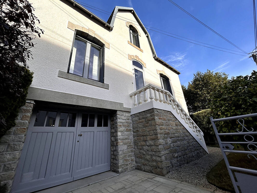 Maison à QUIMPER