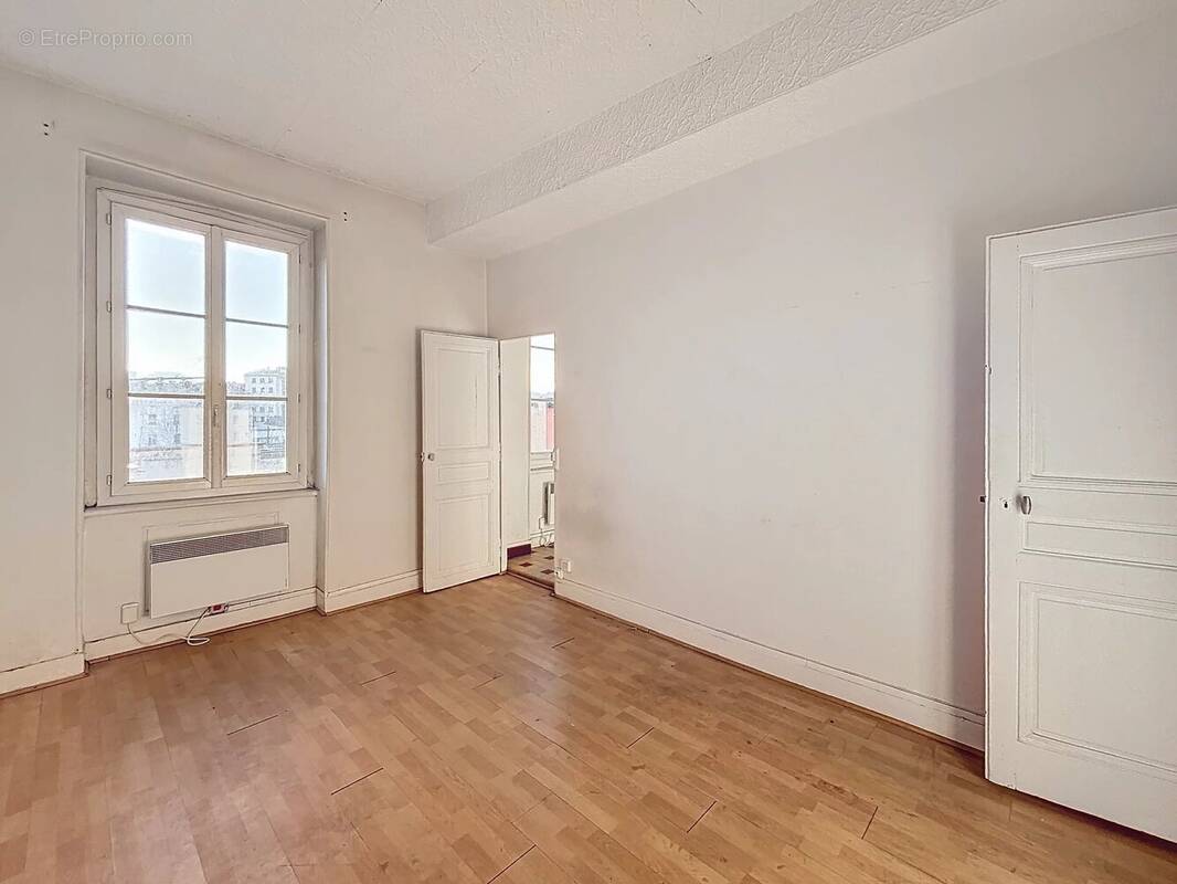 Appartement à LYON-9E