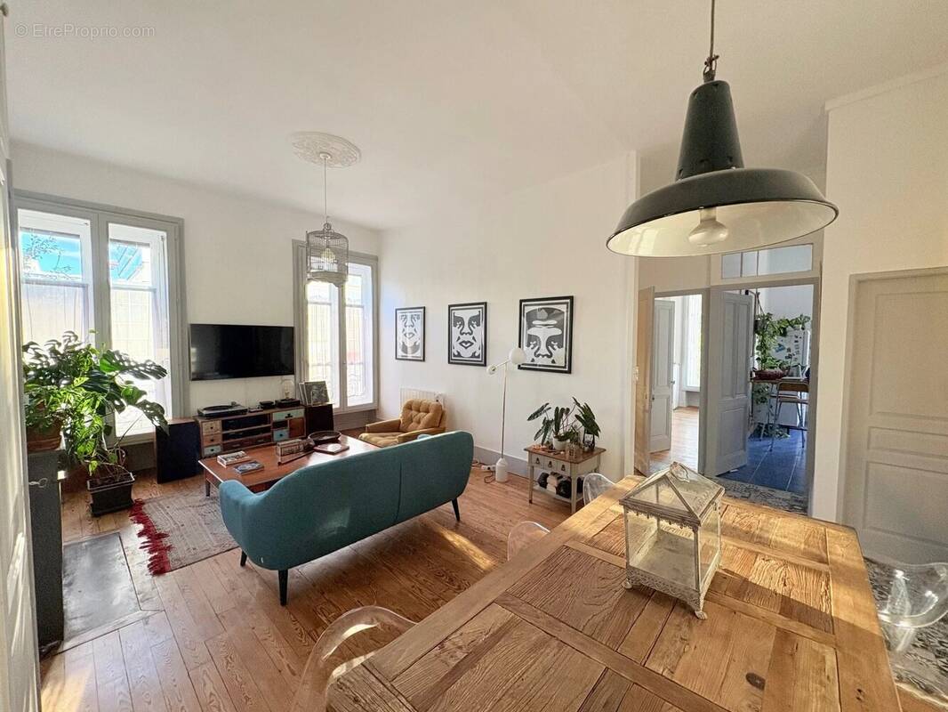 Appartement à LYON-3E