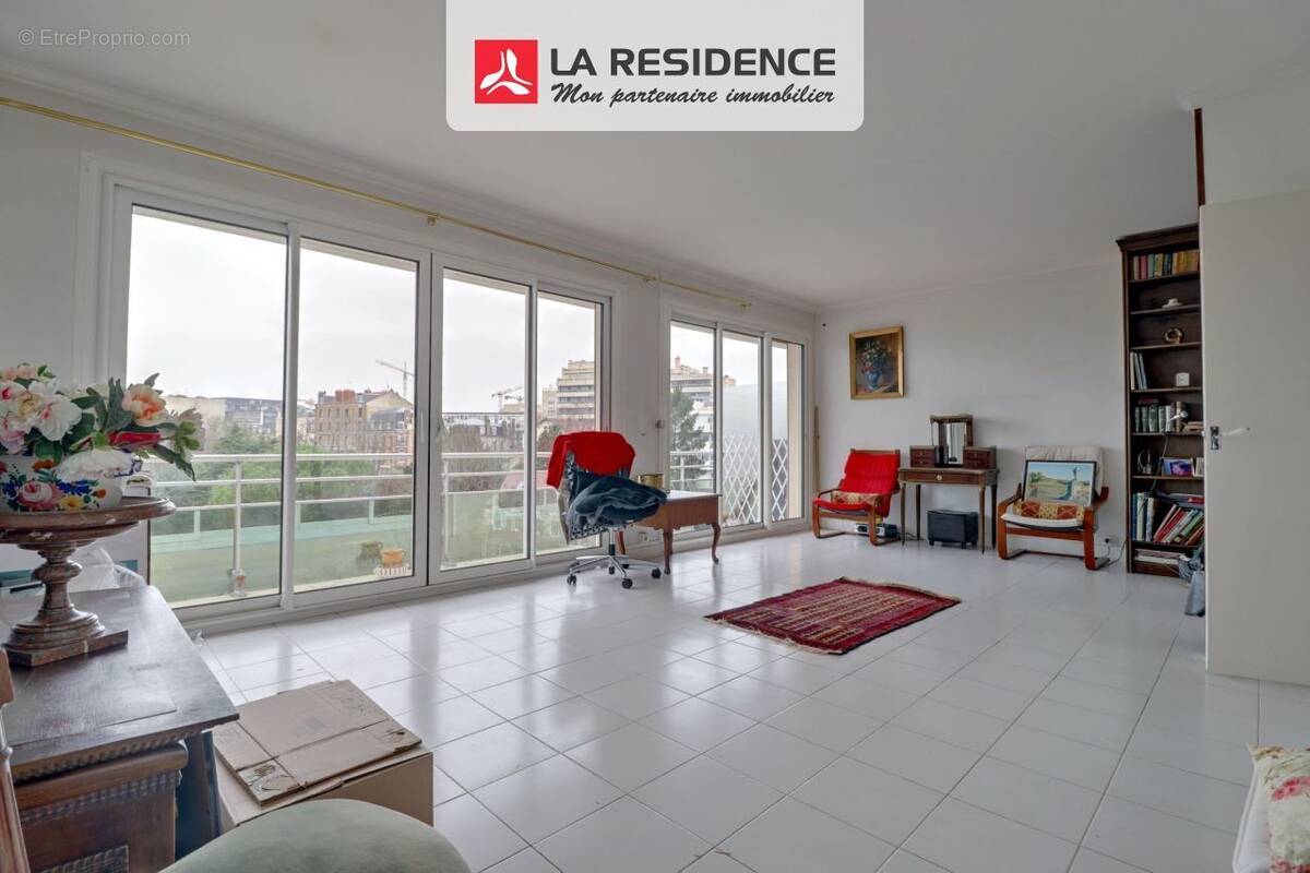 Appartement à SAINT-GERMAIN-EN-LAYE