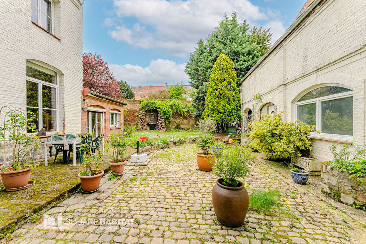 Maison à DOUAI