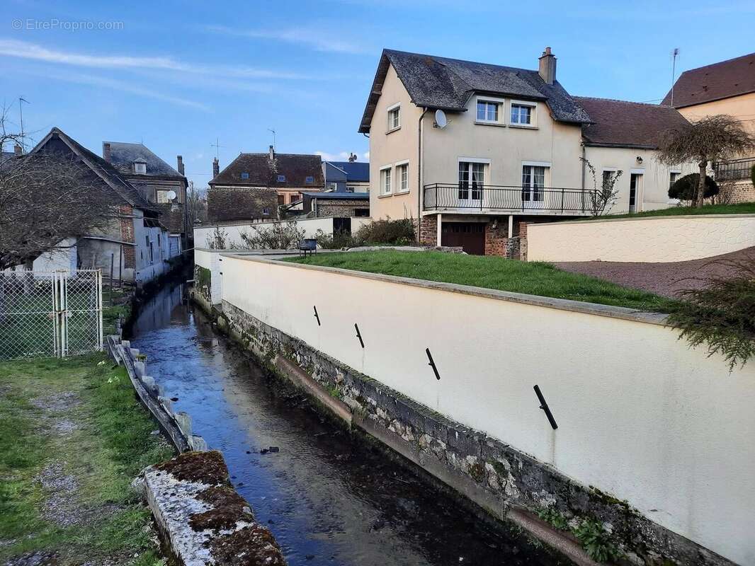 Maison à CONCHES-EN-OUCHE