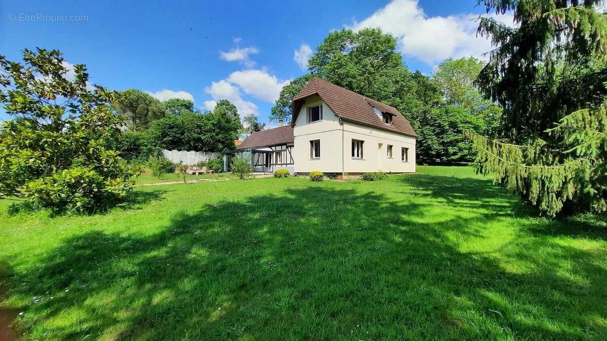 Maison à L&#039;AIGLE