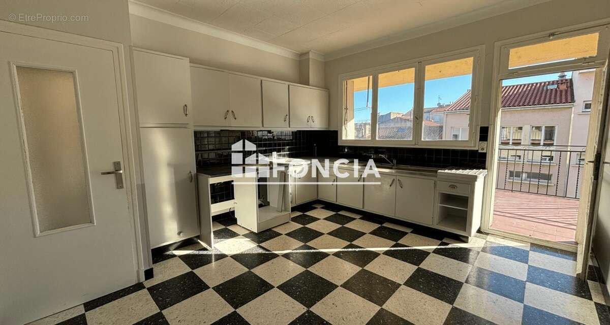 Appartement à PERPIGNAN