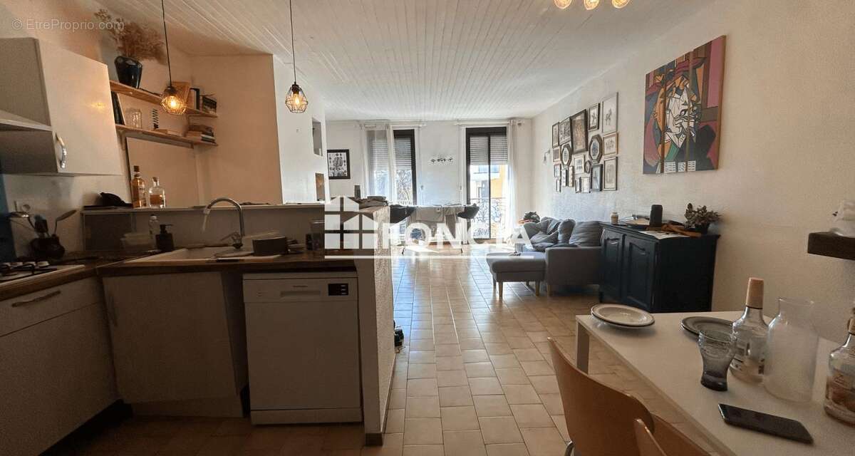 Appartement à PERPIGNAN