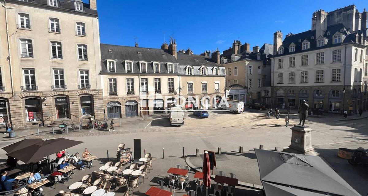 Appartement à RENNES