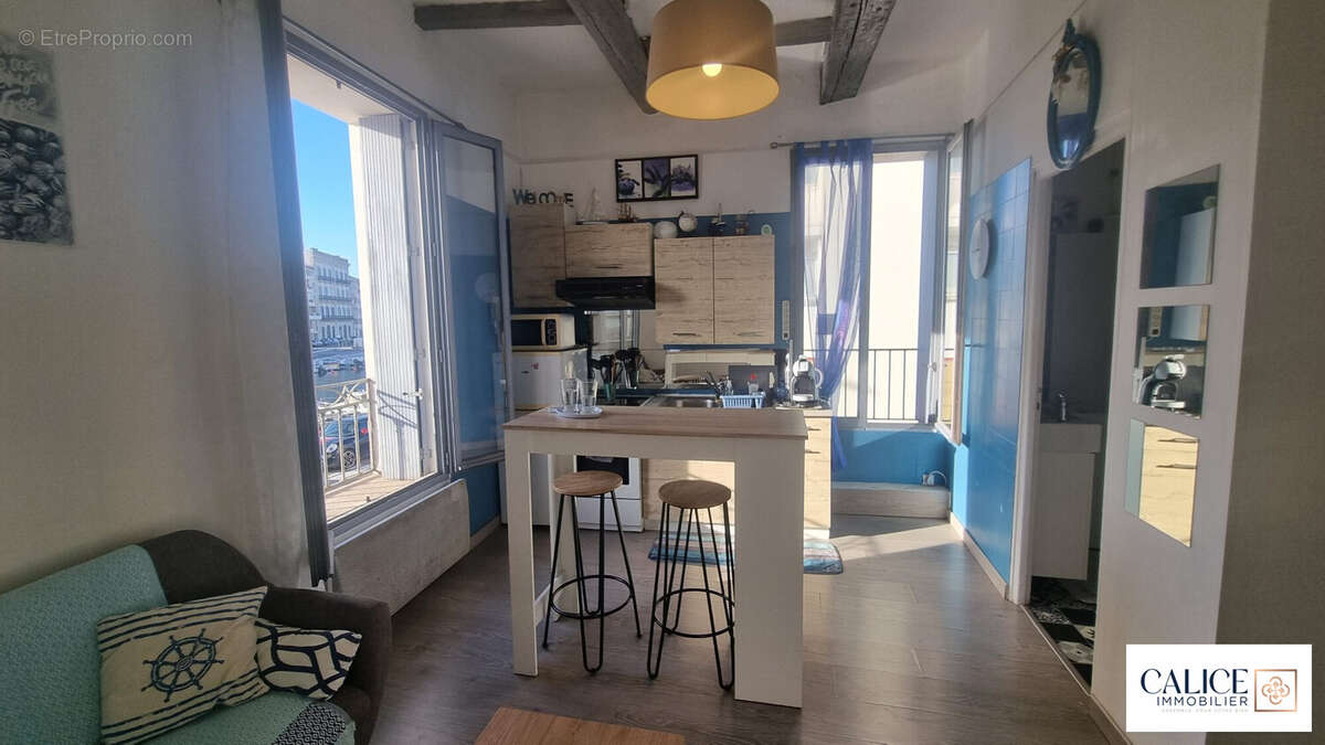 Appartement à SETE