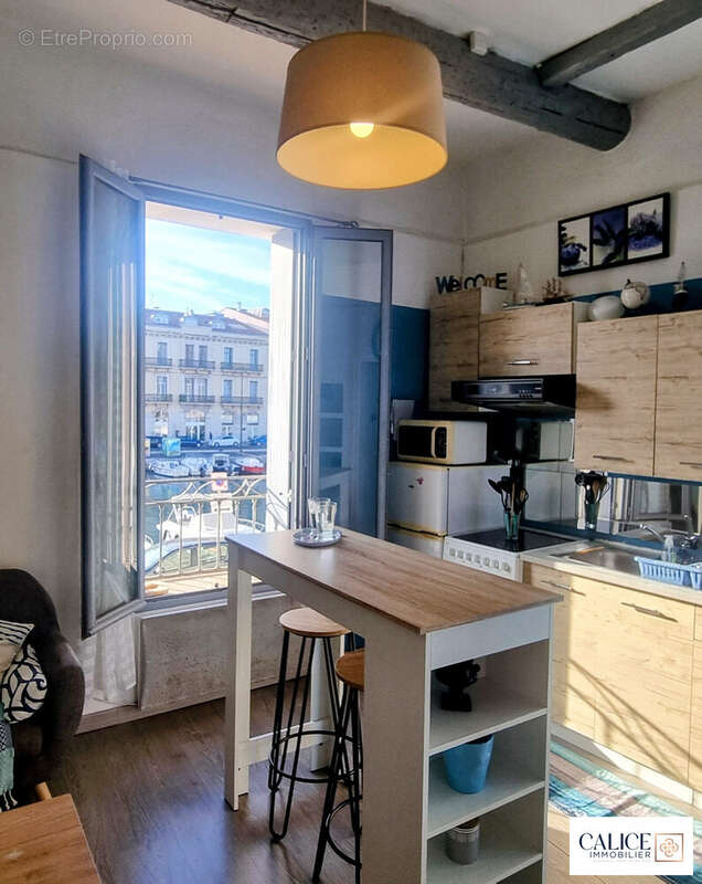 Appartement à SETE