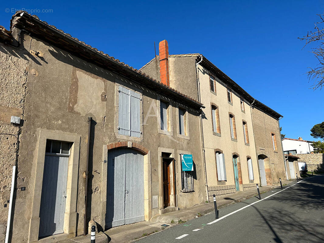 Maison à CONQUES-SUR-ORBIEL