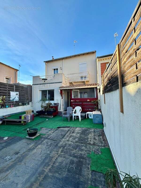 Maison à BEZIERS