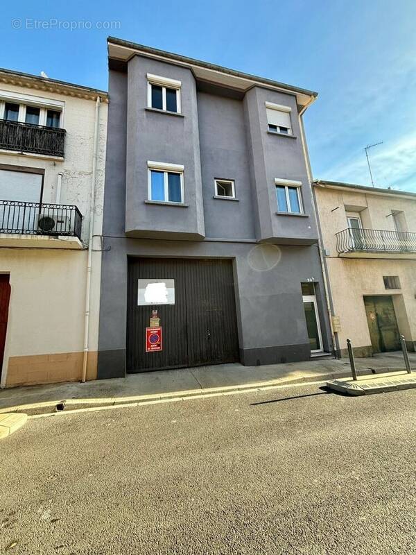 Maison à BEZIERS