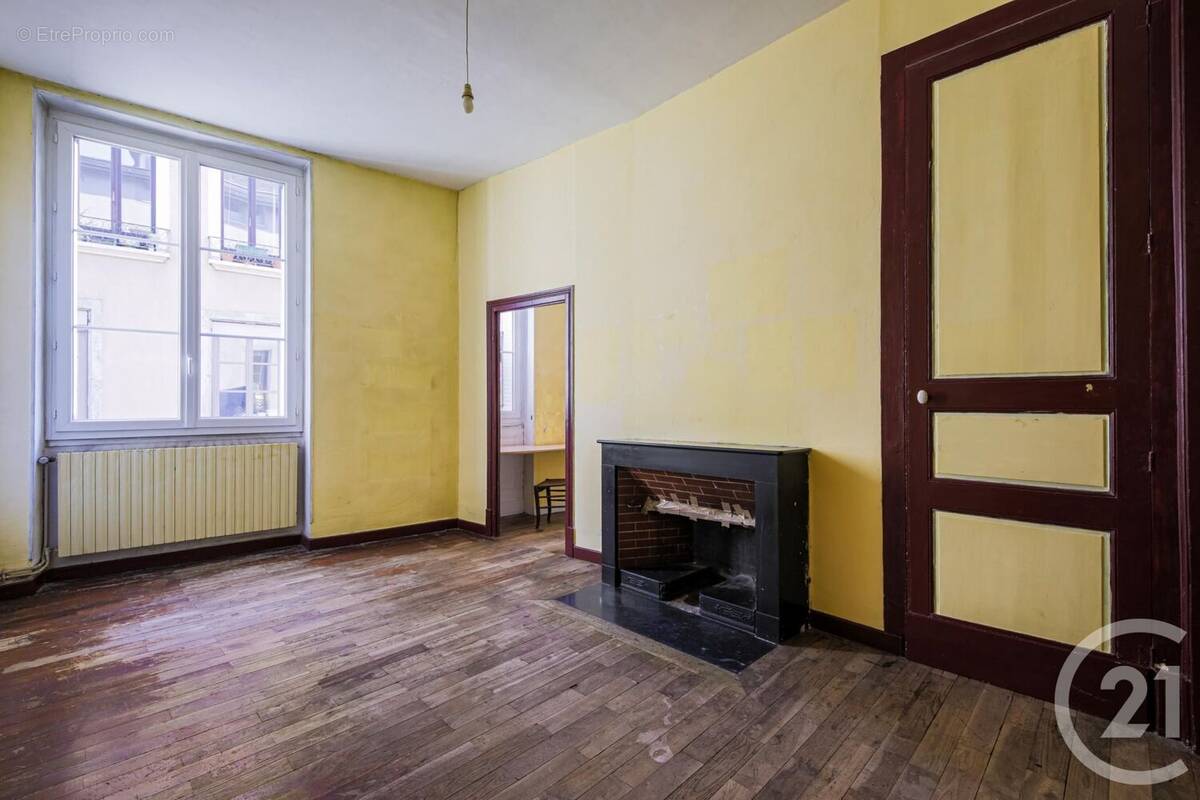 Appartement à GRENOBLE