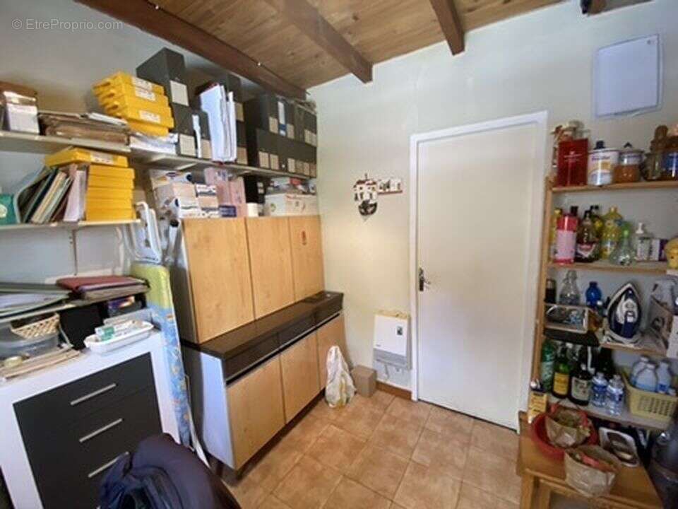 Istres maisont type 4 à vendre en nue-propriété- 3 chambres - Maison à ISTRES