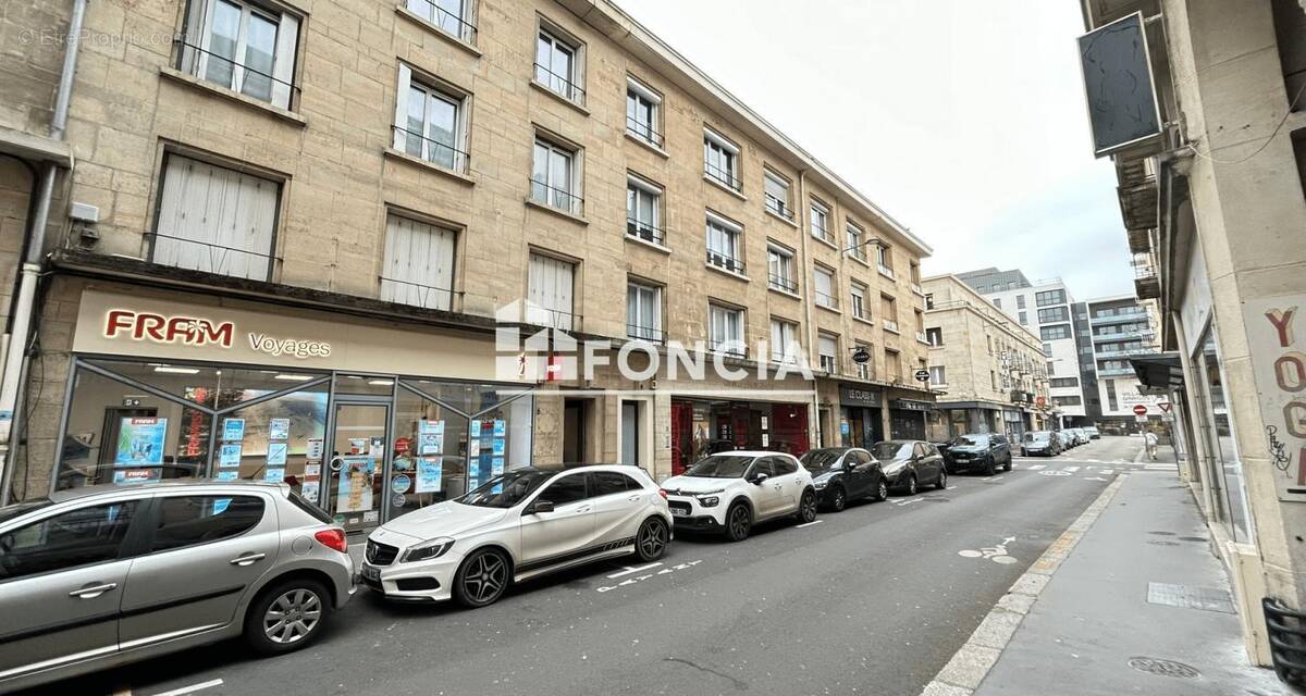 Appartement à ROUEN