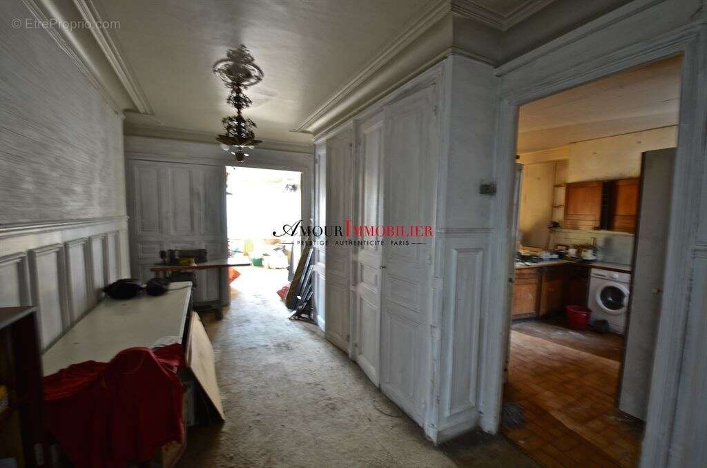 Appartement à PARIS-9E