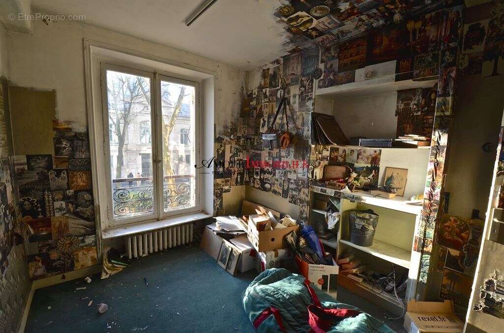 Appartement à PARIS-9E