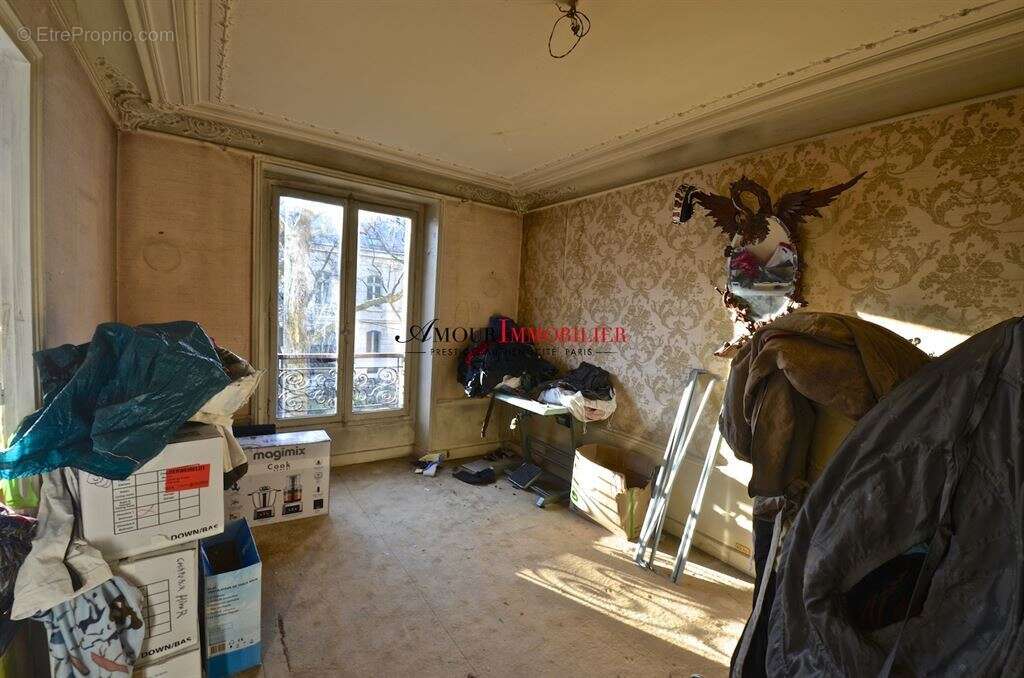 Appartement à PARIS-9E