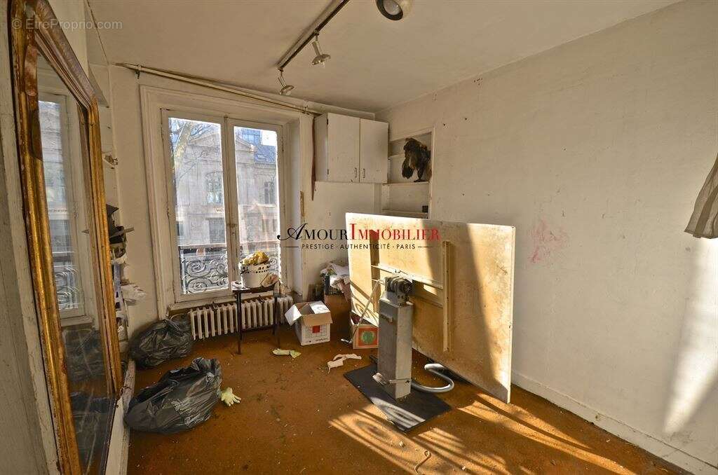 Appartement à PARIS-9E