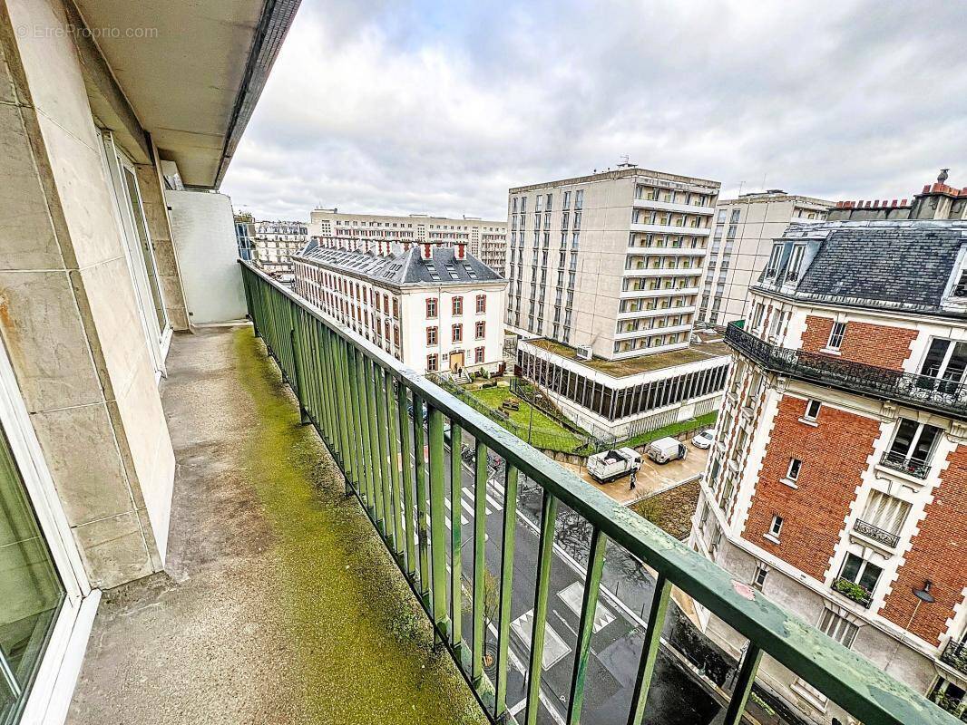 Appartement à PARIS-13E